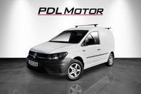 Volkswagen Caddy 2.0TDI D-Värme Drag V-inredning Moms Leasba