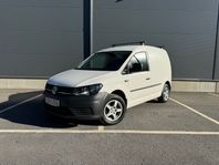 Volkswagen Caddy 2.0TDI D-Värme Drag V-inredning Moms Leasba