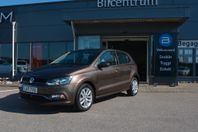 Volkswagen Polo 5-dörrar 1.2 TSI, Bluetooth,  PDC, AC