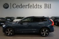 Volvo XC60 B4 AWD R-Design H/K Pano Drag Voc Navi 360°Kam