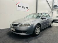 Mazda 6 Sedan 2.0 MZR Touring