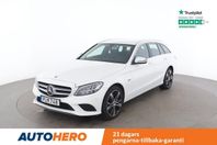 Mercedes-Benz C 300 T e 9G-Tronic / NYSERVAD, GPS, 320 HK