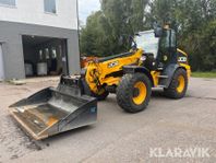 Teleskoplastare JCB TM320S