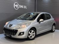 Peugeot 207 5-dörrar 1.4 HDi / Ny Servad