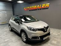 Renault Captur 1.2 TCe Automat 120hk