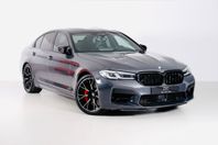 BMW M5 Competition Steptronic | 625HK | SVENSKSÅLD