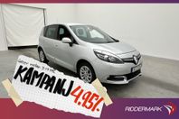 Renault Scénic VVT 110hk Farthållare 4,95% Ränta