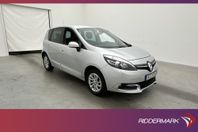 Renault Scénic 1.6 VVT 110hk Farthållare Låga Mil