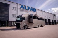 ALFAB Professional Volvo FH500 Hästlastbil