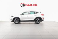 Hyundai Tucson 1.6 T-GDI DCT 177HK DRAG KAMERA NAVI KAMKEDJA