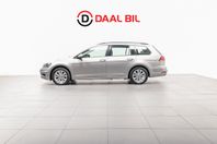 Volkswagen Golf SPORTSCOMBI 1.6 TDI DSG 116HK DRAG P-SENS