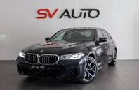 BMW 530e xDrive Sedan M-Sport Exclusive HuD  292hk (SE UTR)