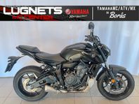 Yamaha MT-07