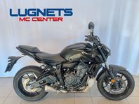 Yamaha MT-07