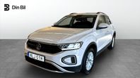 Volkswagen T-Roc TSI110 /App-Connect/P-sensorer