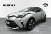 Toyota C-HR Hybrid 1,8 X EDITION JBL TEKNIKPAKET BI-TONE