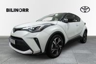 Toyota C-HR Hybrid 1,8 X EDITION JBL TEKNIKPAKET BI-TONE