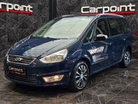 Ford Galaxy 2.0 TDCi Trend Automat|Fullservad|Drag|7-Sits