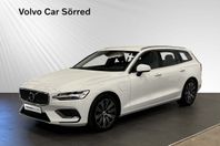 Volvo V60 Recharge T6 Inscription Expression