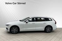 Volvo V60 Recharge T6 Inscription Expression