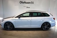 Seat Leon SC ST 2.0 TSI 300hk 4DRIVE