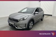 Kia Niro Hybrid 141hk Advance Plus Värm Kamera Navi Drag