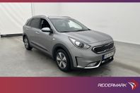 Kia Niro Hybrid 141hk Advance Plus Värm Kamera Navi Drag