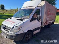 Flakbil Mercedes-Benz Sprinter 315