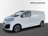 Citroën Jumpy Van 2.0 BlueHDi 122hk