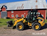 Hjullastare CAT 908 M