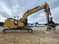 Bandgrävare CAT 330F L