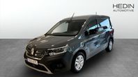 Renault Kangoo E-Tech 45KWH Nordic-line L1 120hk *DEMO *0,99