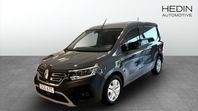 Renault Kangoo E-Tech Nordic-line L2 120hk **Räckvidd 410KM