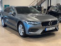 Volvo V60 D3 AWD AUT DRAG VOC V-HJUL EL-B-LUCKA MOMS LEASING