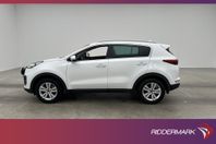 Kia Sportage 1.6 GDI 132hk Advance Kamera Navi Sensorer