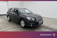 Subaru Outback 2.0 4WD 150hk Kamera Farthållare Drag