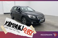 Subaru Outback 2.0 4WD 150hk Kamera Fart 4,95% Ränta