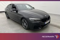 BMW 520 d xDrive 190hk M Sport Kamera Navi Hifi Rattvärme