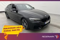 BMW 520 d xDrive 190hk M Sport Kamera Navi Hifi Rattvärme