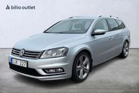 VW Passat 2.0 TDI BlueMotion Technology Variant 4Motion (177