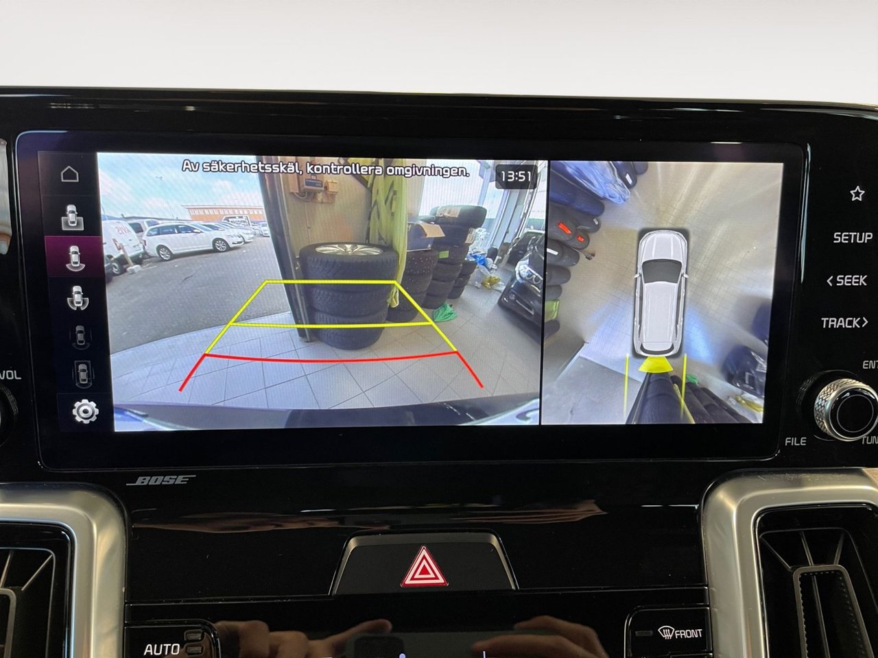 For sale Kia Sorento PHEV Automatic, 265hp, 2022 for sale at Kamux