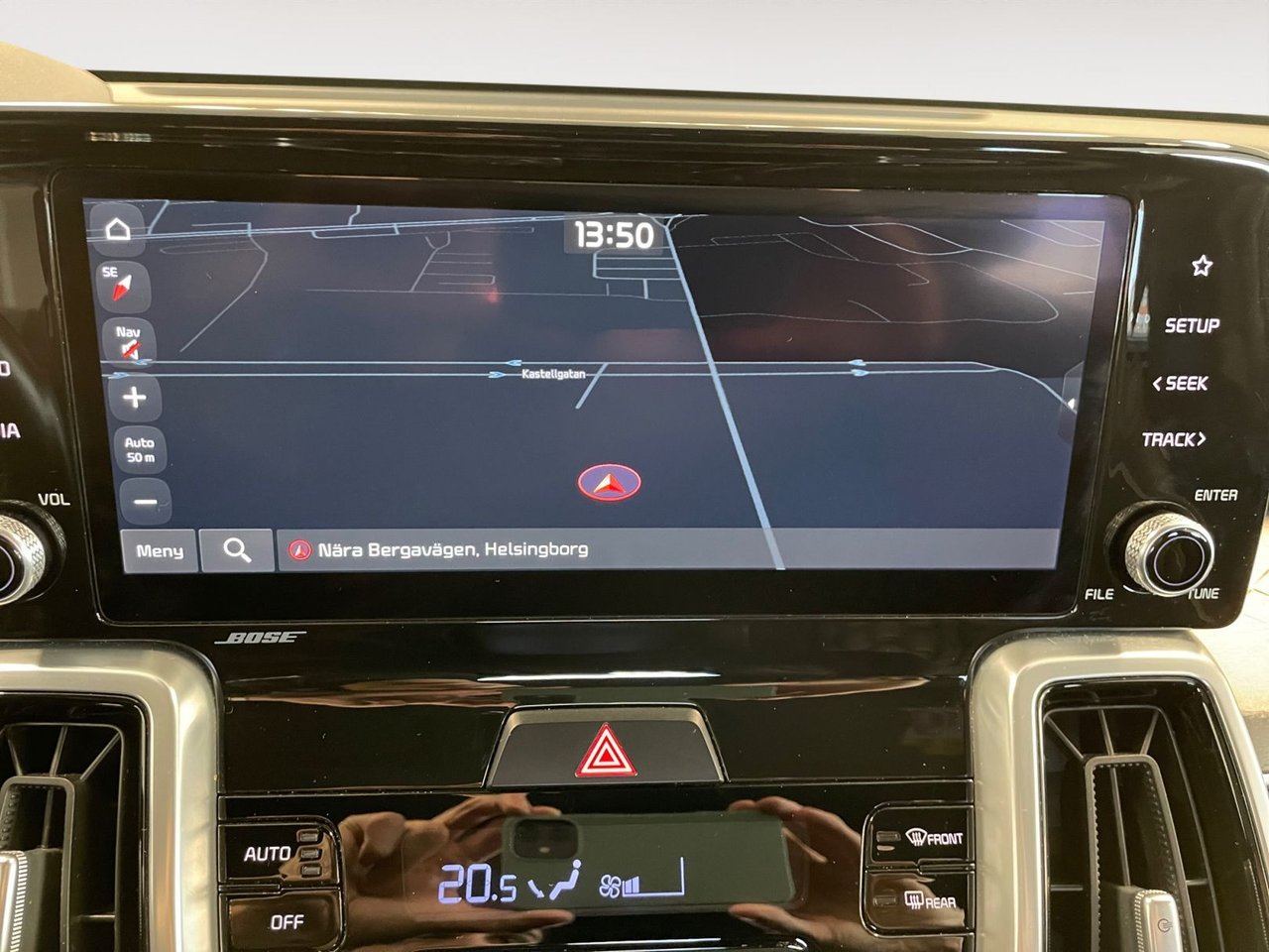 For sale Kia Sorento PHEV Automatic, 265hp, 2022 for sale at Kamux