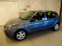 Renault Clio 5-dörrars Halvkombi 1.2 Mycket fin Ny Kamrem