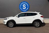 Hyundai Tucson 1.7 CRDi ComfortPlus Automat