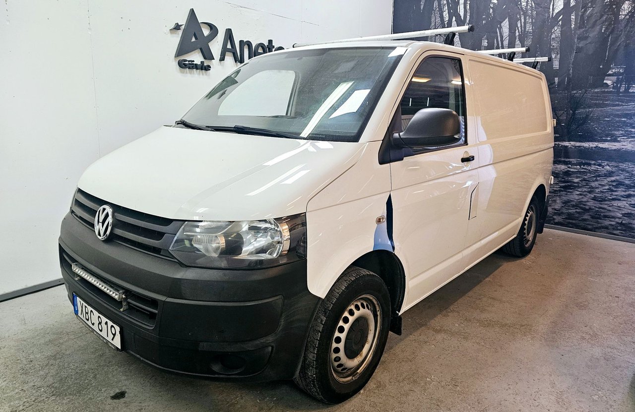 Volkswagen Transporter T30 2....