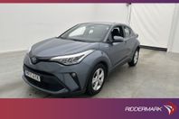 Toyota C-HR Hybrid CVT 122hk Active Kamera Adaptiv-fart