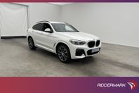 BMW X4 xDrive20i M Sport Innovation Ed H/K HUD 360 Navi Drag