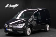 Volkswagen Caddy 2.0 TDI 4M DSG 150HK/Drag /Värmare /MOMS