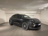 Porsche Macan 4 Företagsleasing 10 372 kr/mån exkl. moms.