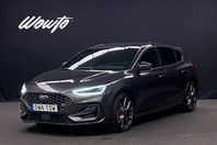 Ford Focus ST 2.3T EcoBoost 280hk X Edition /B&O /HUD